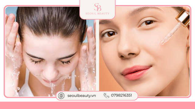 Chăm sóc da sau khi đắp mặt nạ đúng cách