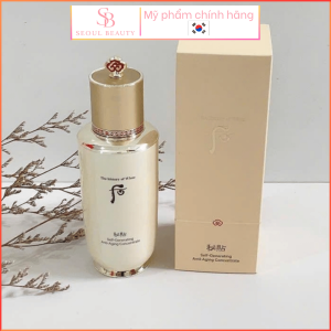Bộ chăm sóc da 6 món Whoo Bichup Royal Anti - Aging Duo Special